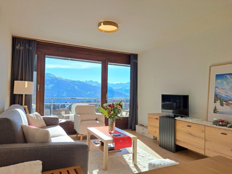 Appartement Jeanne d'Arc - Crans - Montana