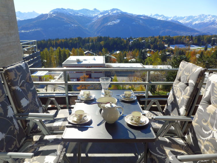 Appartement Jeanne d'Arc - Crans - Montana