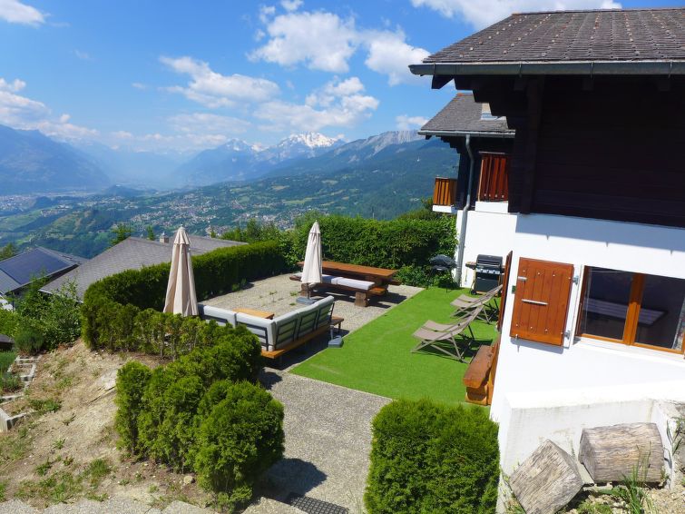 Châlet Chalet n°10 - Crans - Montana