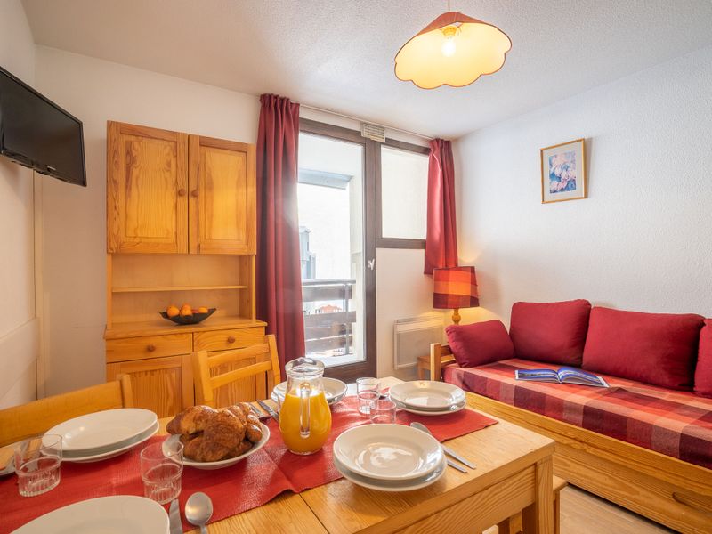 Appartement Plein Soleil (Val Claret) - Tignes Val Claret