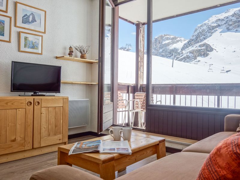Appartement Les Tommeuses (Val Claret) - Tignes Val Claret