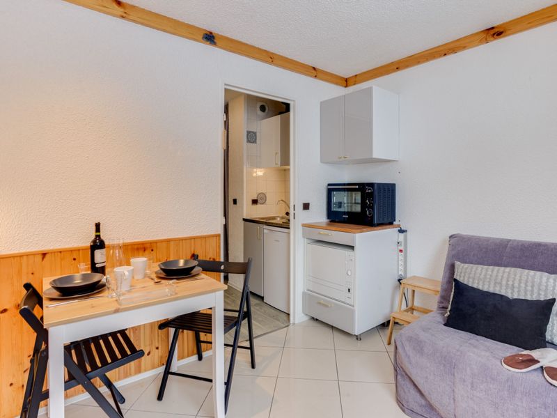 Appartement Les Tommeuses - Tignes Val Claret