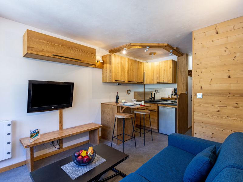 Appartement Rond Point des Pistes (Val Claret) - Tignes Val Claret