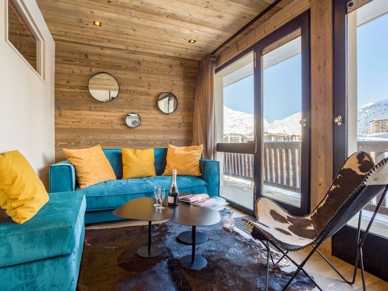 Appartement Super Tignes - Tignes 2100 Le Lac