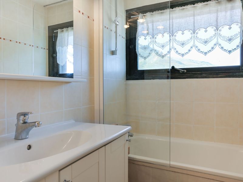 Appartement Pelvoux 101 - Les Menuires Croisette