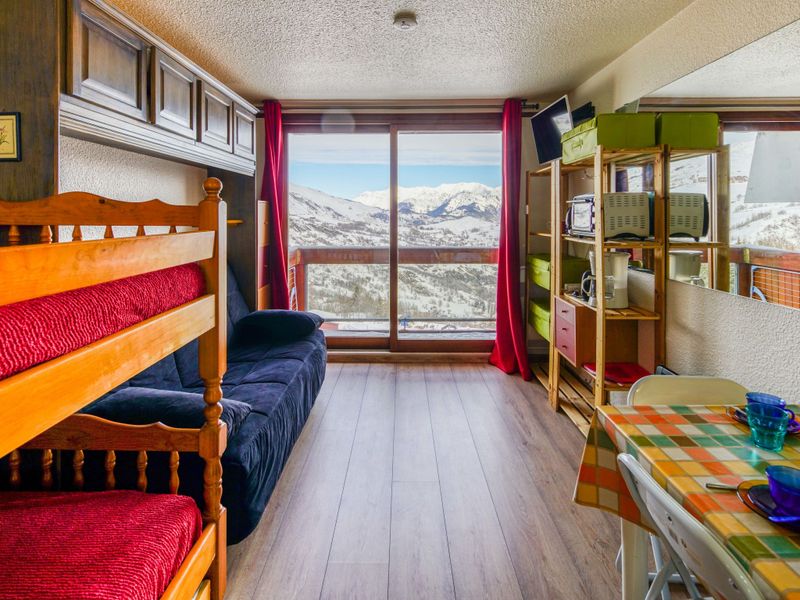 Appartement Soyouz Vanguard - Le Corbier