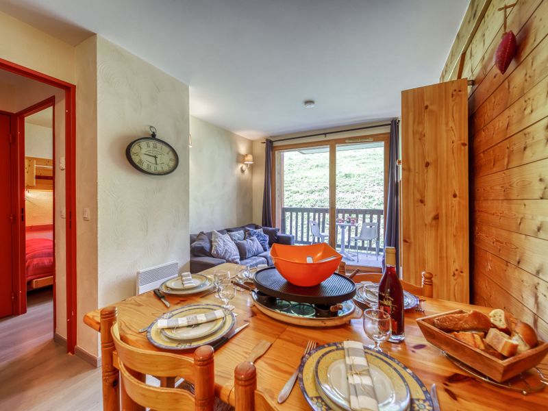 Appartement Les Alpages du Corbier - Le Corbier