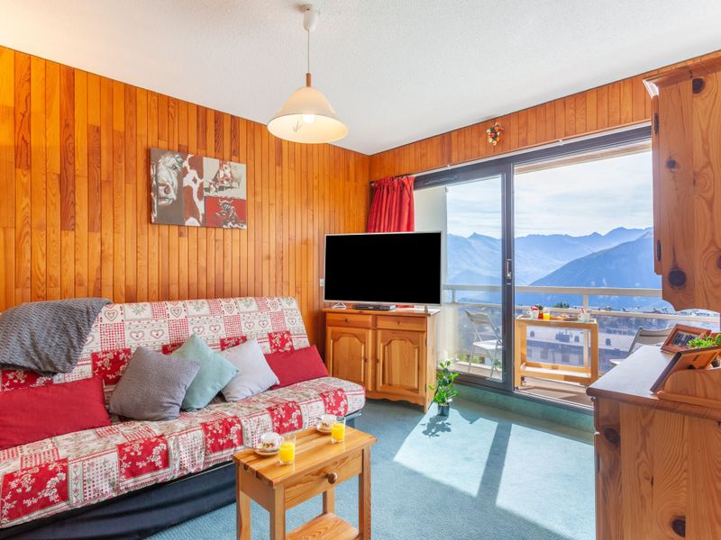 Appartement L'Edioule - La Toussuire