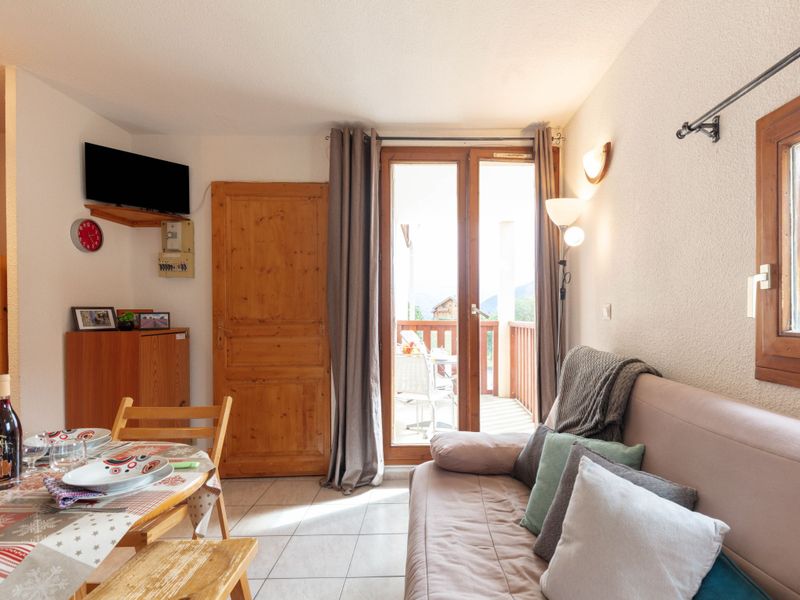 Appartement Plein Soleil - La Toussuire