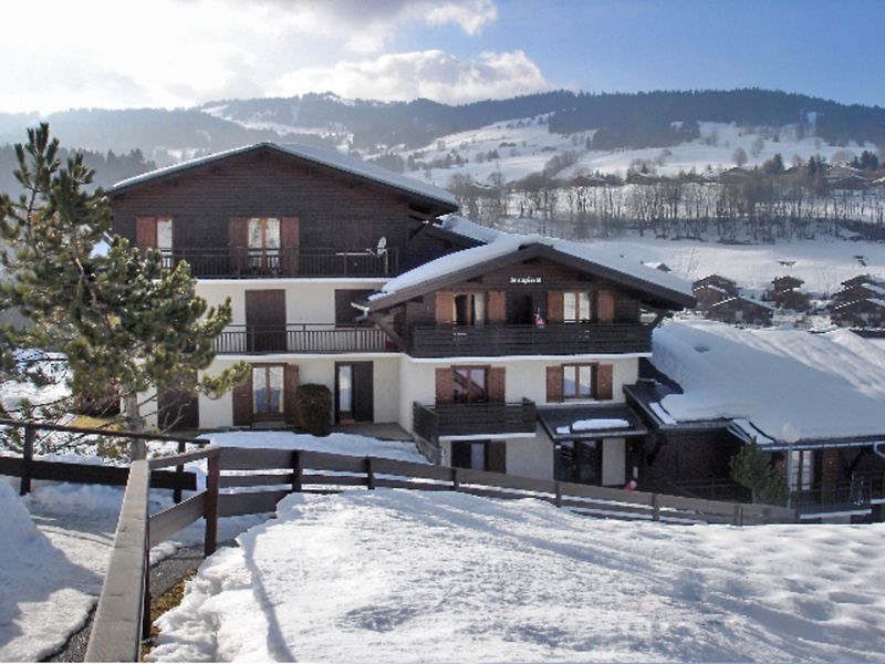 Appartement Sapin B - Megève