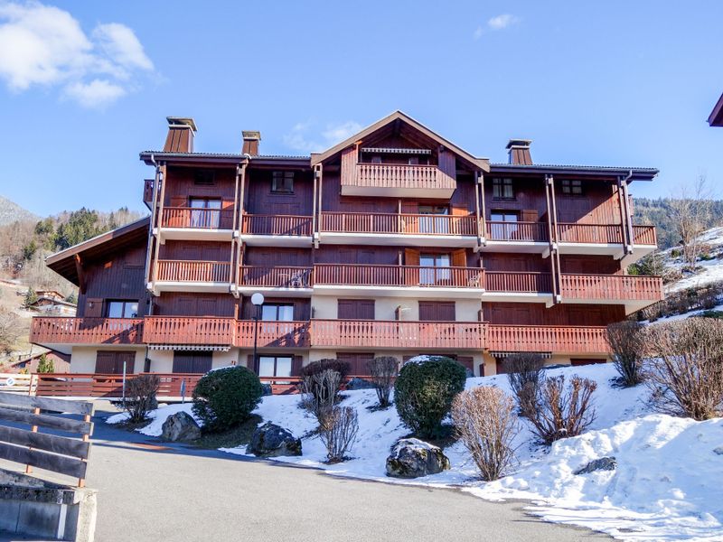 Appartement La pointe des Aravis 3 - Saint Gervais Mont-Blanc