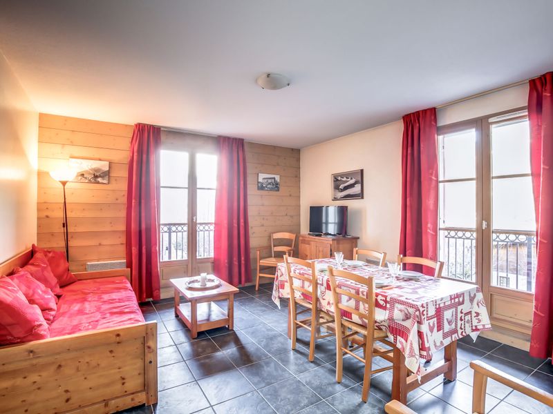 Appartement Les erables - Saint Gervais Mont-Blanc