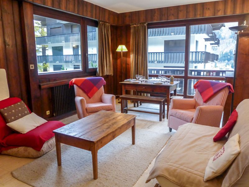 Appartement Le Brévent - Chamonix Savoy Brévent
