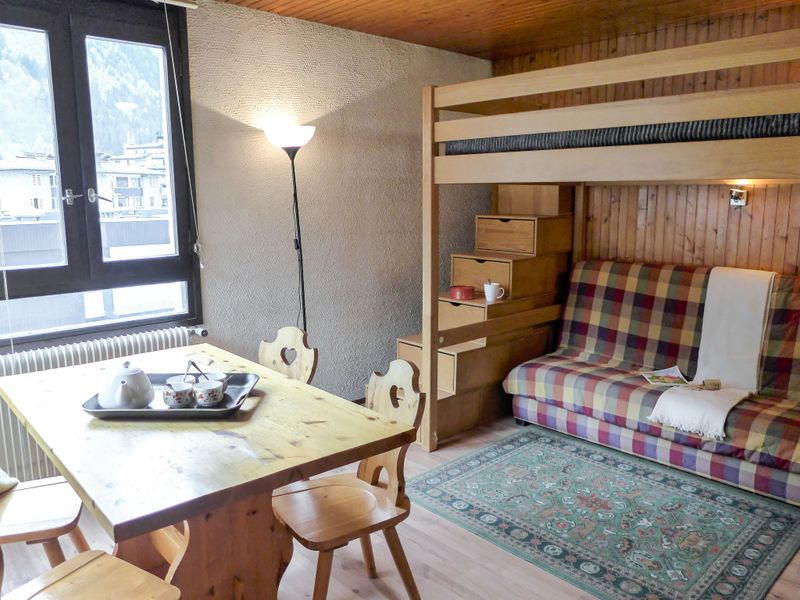 Appartement L'Aiguille du Midi - Chamonix Centre