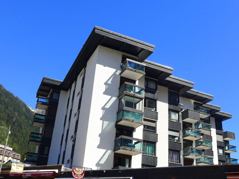 Appartement L'Aiguille du Midi - Chamonix Centre