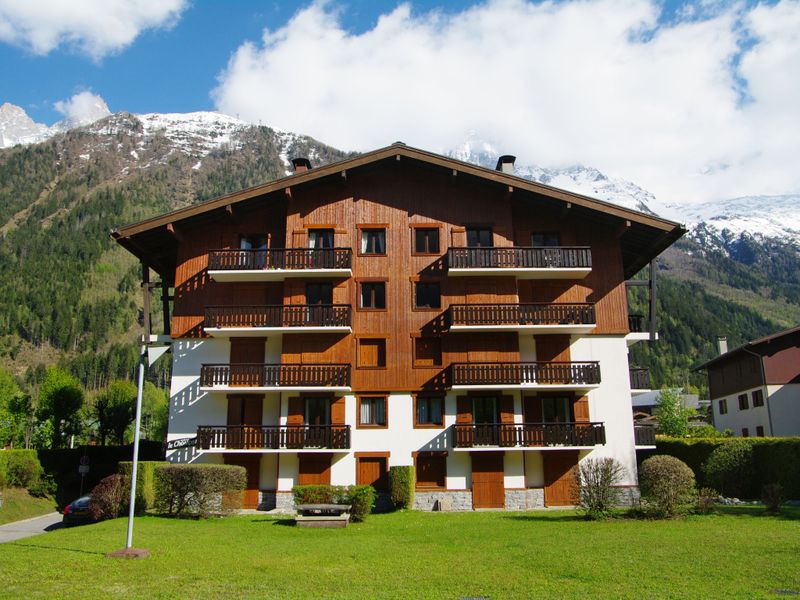 Appartement Le Choucas - Chamonix Sud