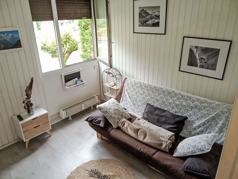 Appartement Arve 1 et 2 - Chamonix Sud