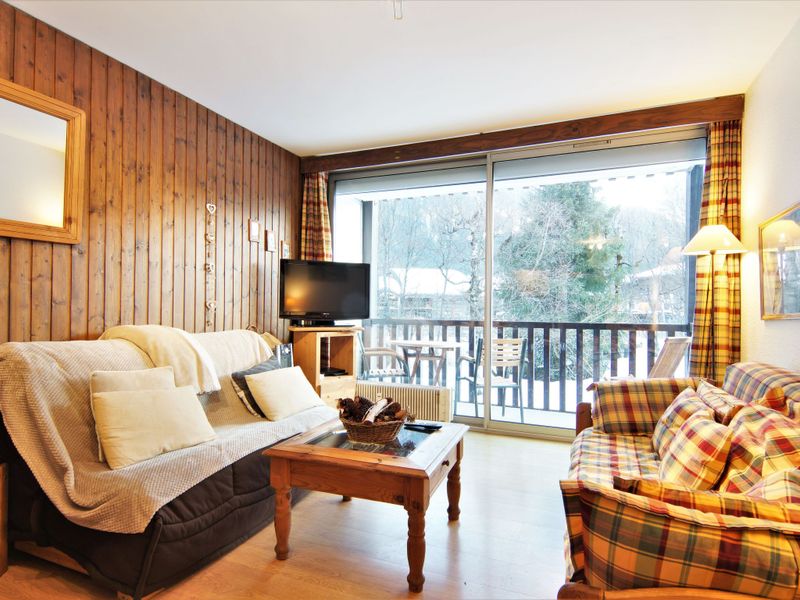 Appartement Arve 1 et 2 - Chamonix Sud