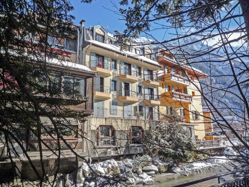 Appartement l'Armancette - Chamonix Centre