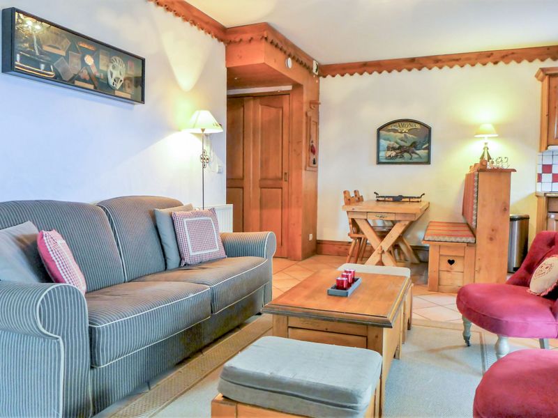 Appartement Ginabelle 1 - Chamonix Centre