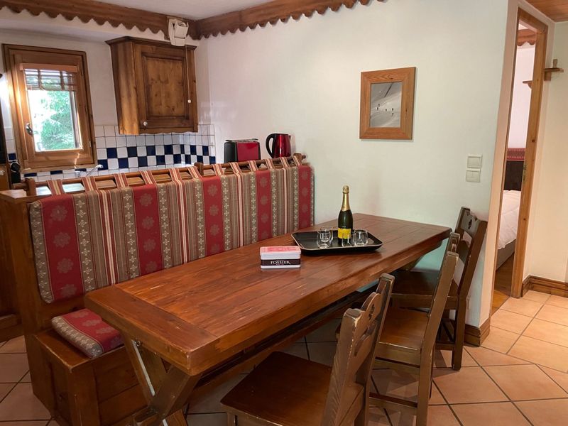 Appartement Ginabelle 1 - Chamonix Centre