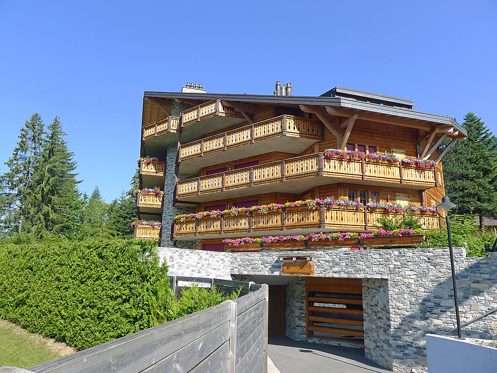 Chalet 4 pièces 6 personnes Confort CH1884.114.1 - Villars - sur - Ollons