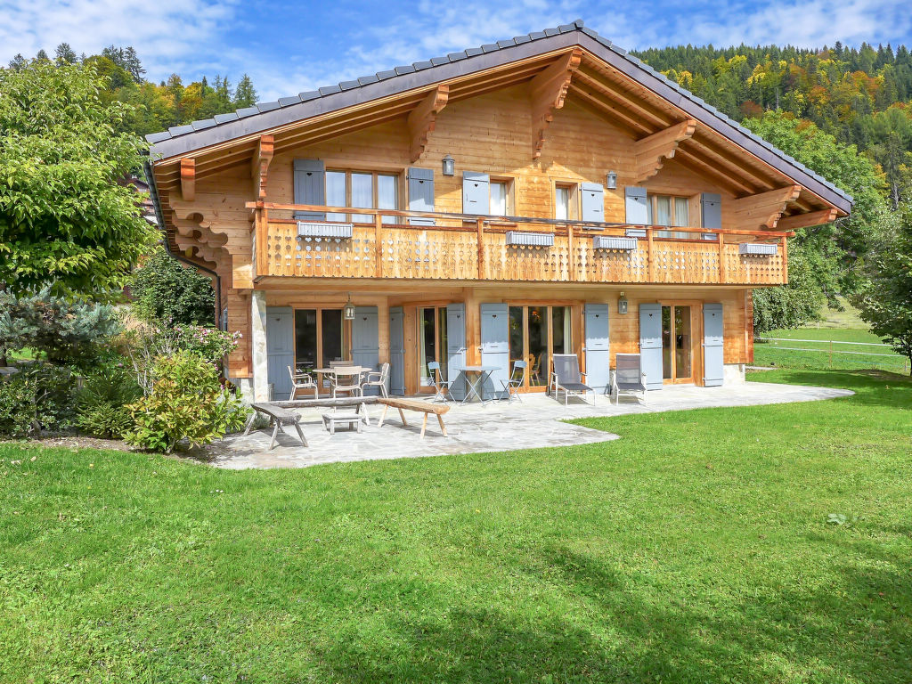 Châlet Chalet Les 3 Soeurs - Villars - sur - Ollons