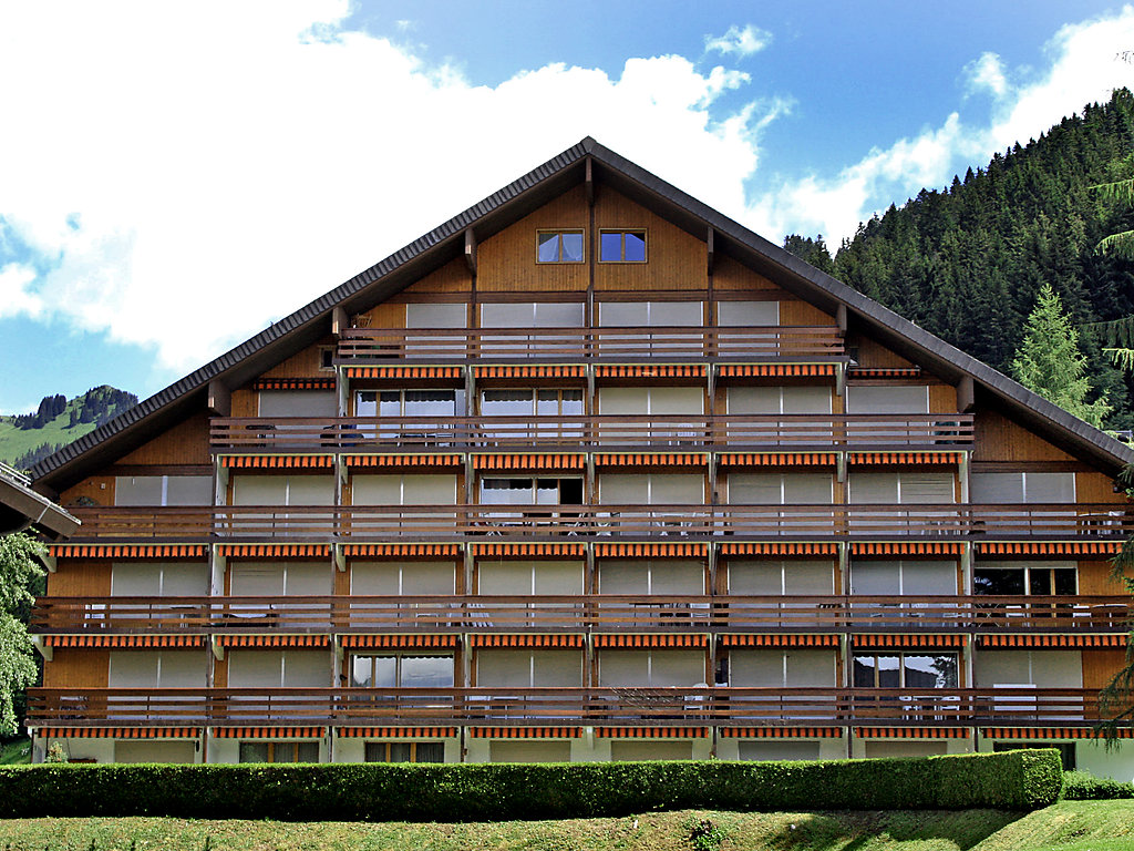 Châlet Emeraude 31 - Villars - sur - Ollons