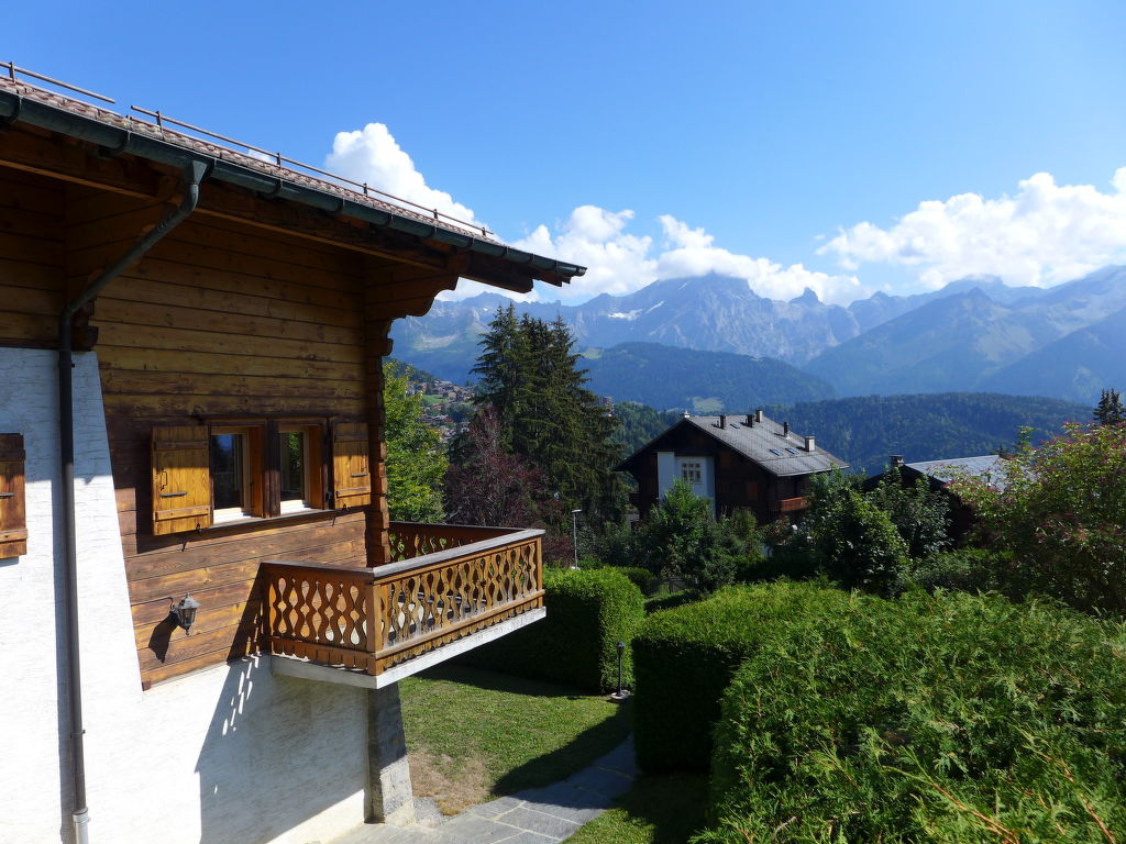 Chalet L'Eau Vive - Villars - sur - Ollons