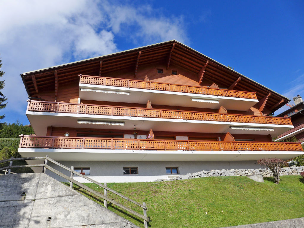 Chalet Richemont - Villars - sur - Ollons