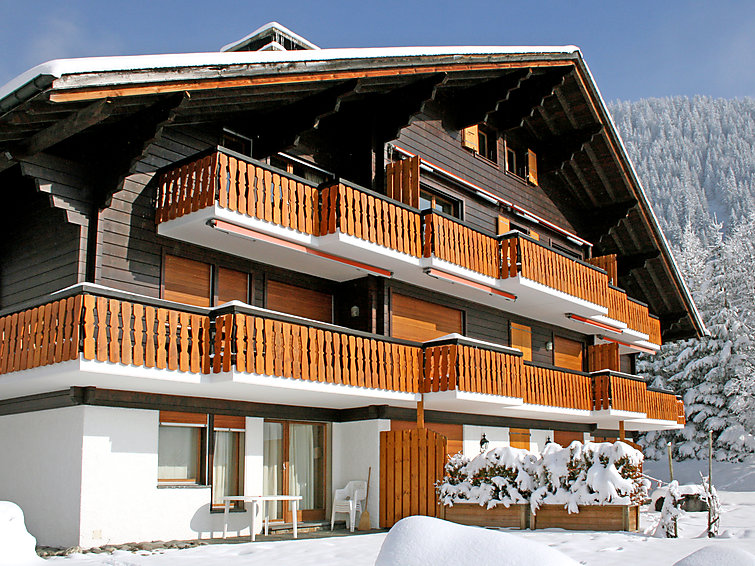 Châlet Meribel 1 - Villars - sur - Ollons