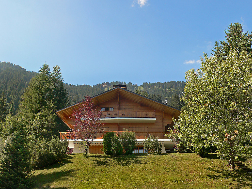 Chalet 5 pièces 8 personnes Confort CH1884.858.2 - Villars - sur - Ollons