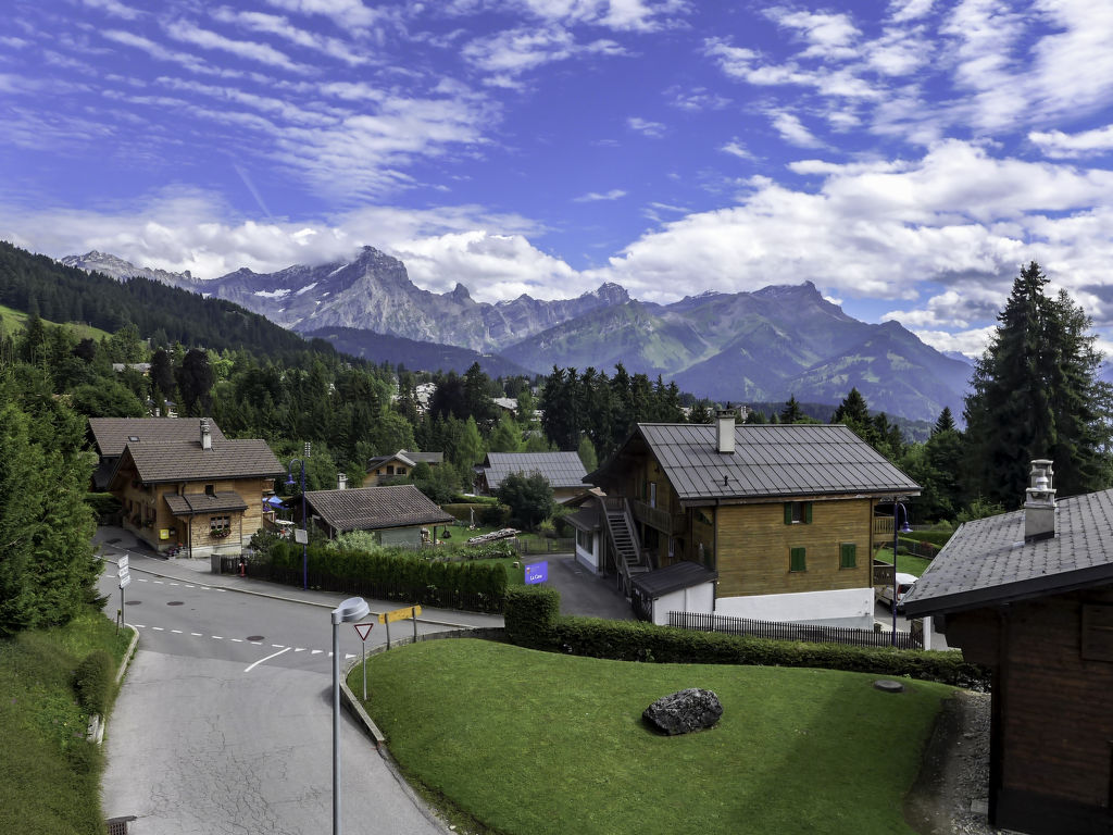 Chalet 3 pièces 4 personnes Confort CH1884.880.4 - Villars - sur - Ollons