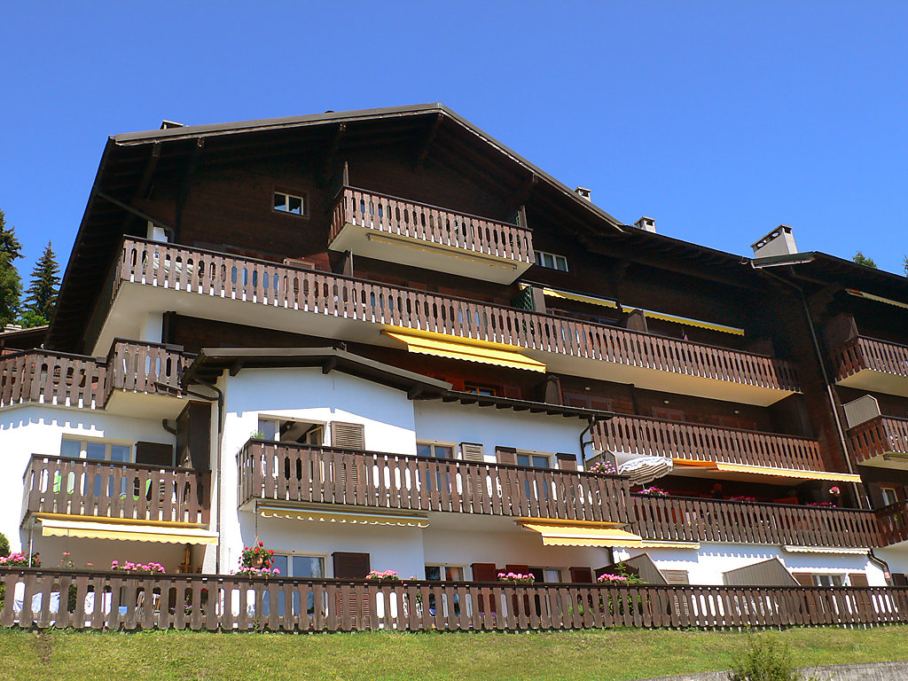 Appartement Regina C 3&4 - Villars - sur - Ollons
