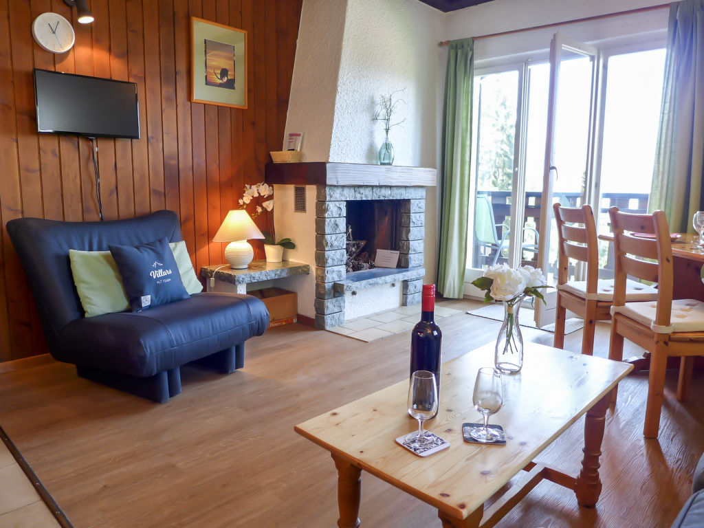 Appartement Régina A CH1884.976.6 - Villars - sur - Ollons