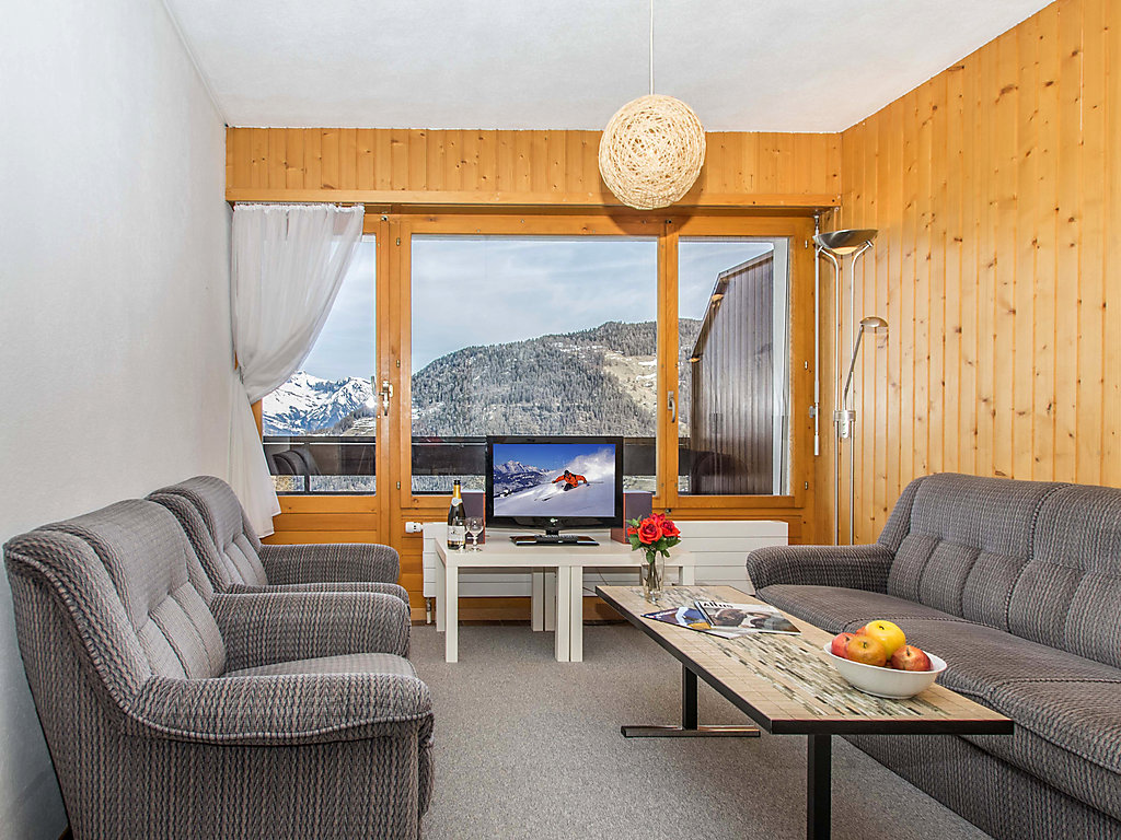 Appartement Richemont II/Apt 106 - La Tzoumaz