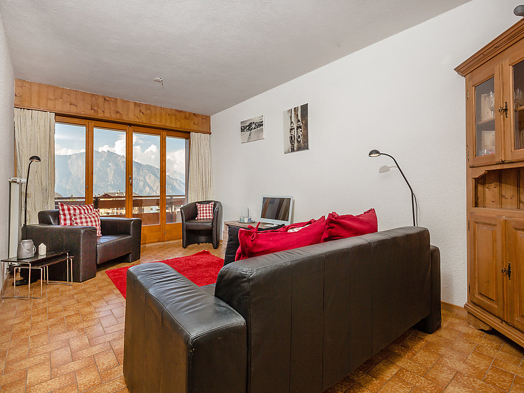 Appartement Bellevue - La Tzoumaz