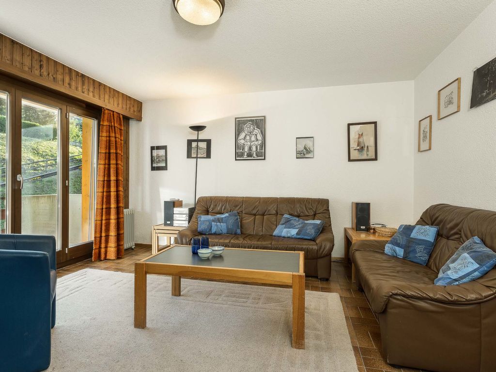 Appartement Nevada I/Apt 207 - La Tzoumaz