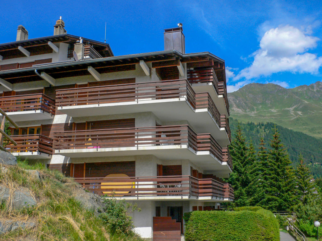 Appartement Boucanier 304 - Bagnes - Verbier