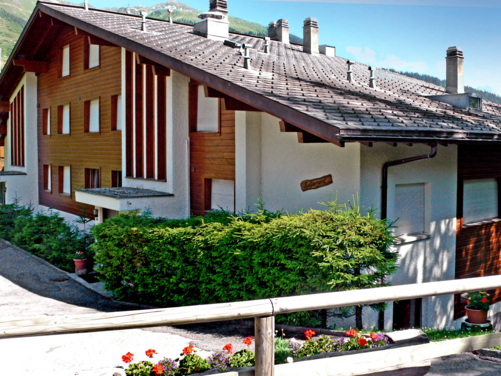 Appartement Entremont Apt. 69 - Bagnes - Verbier