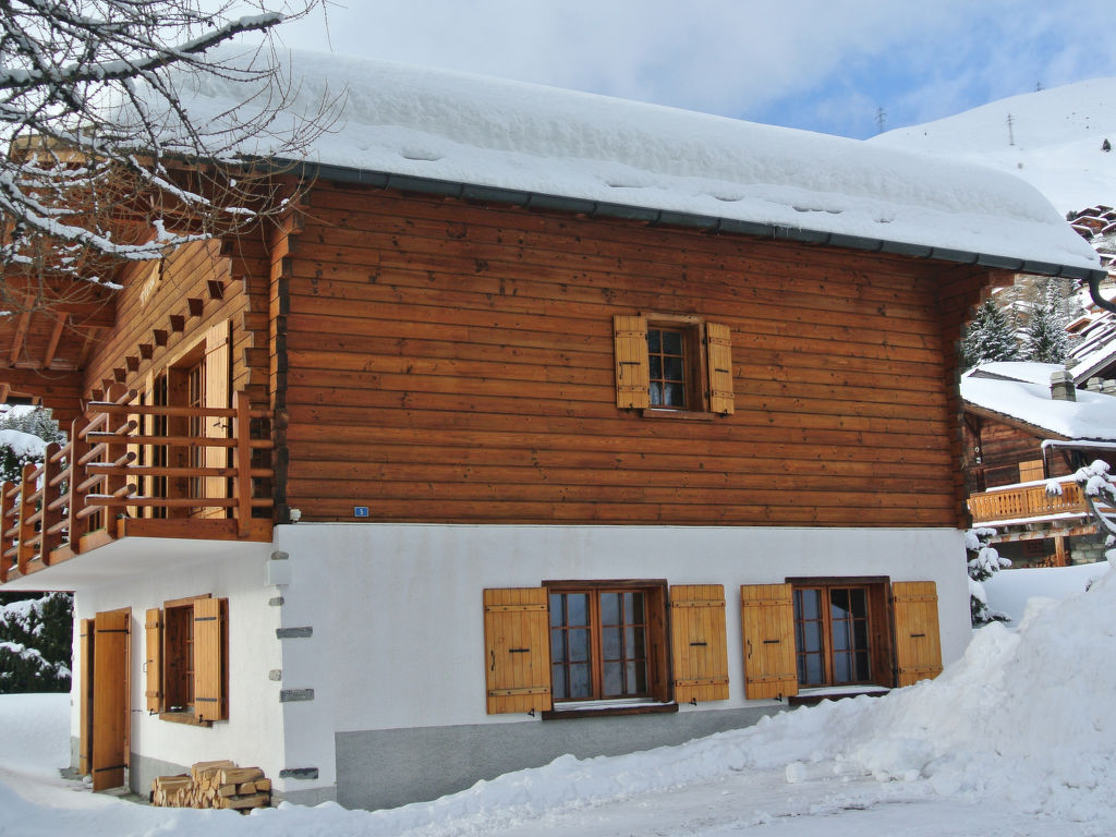 Chalet Merou - Bagnes - Verbier