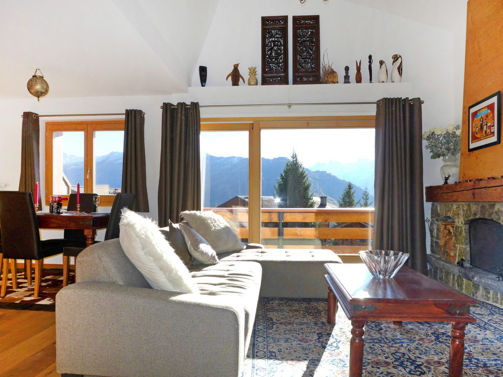 Appartement Gite 9 - Bagnes - Verbier