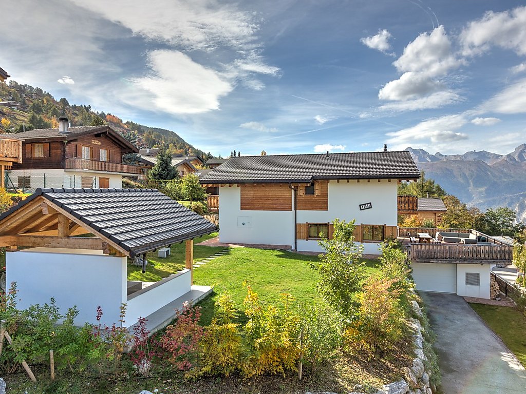 Chalet Axaari - Nendaz