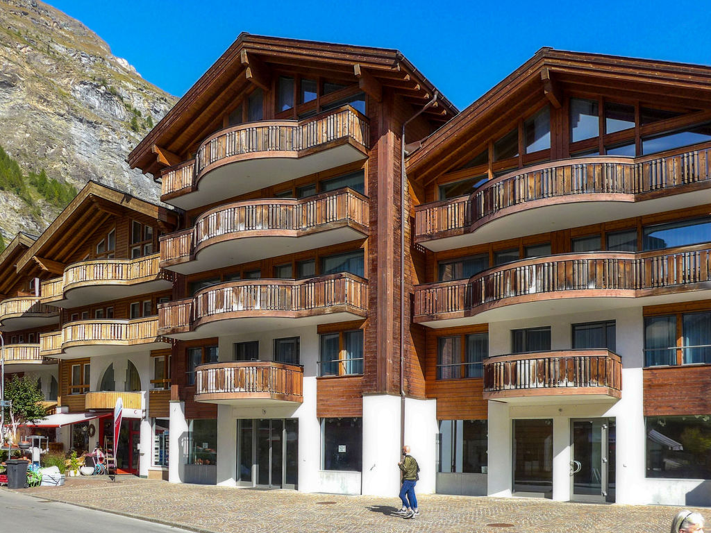Appartement Wohnungsnr. 32 - Zermatt