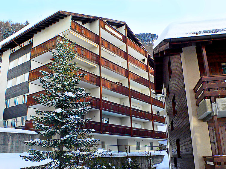 Appartement St. Martin - Zermatt