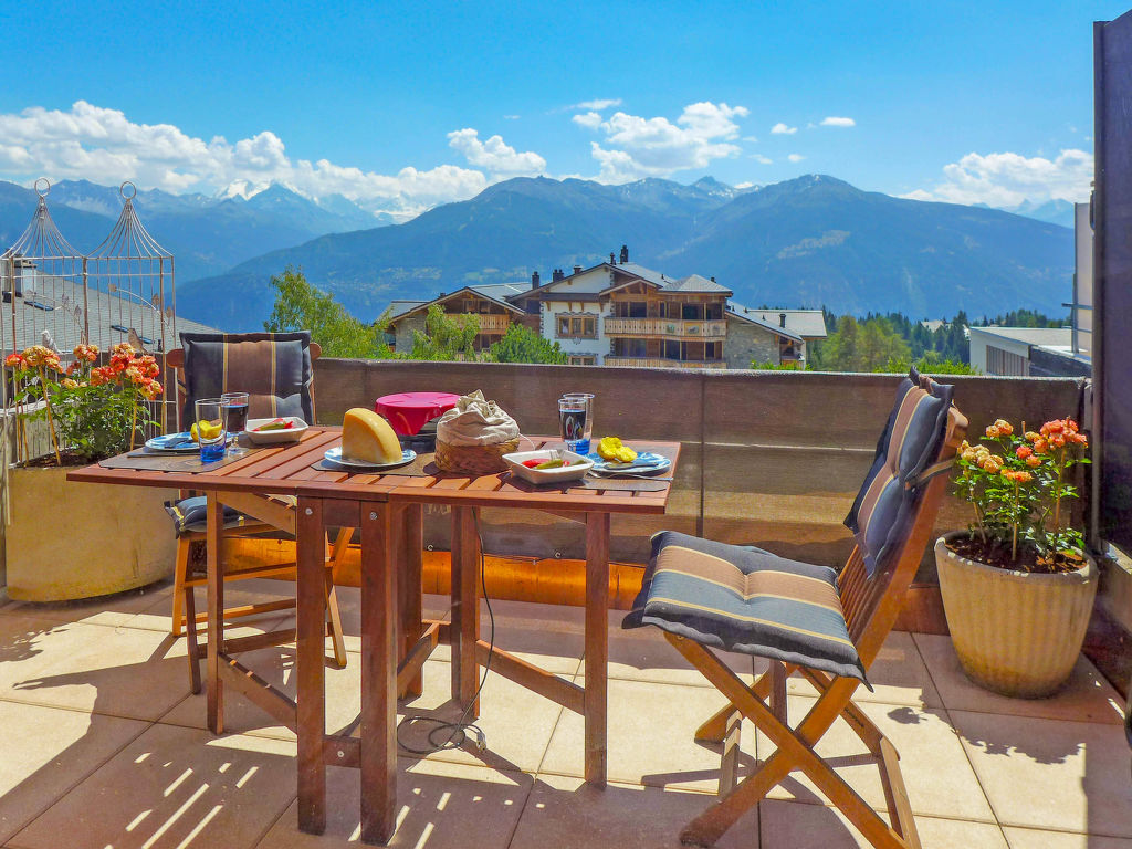 Appartement Jeanne d'Arc - Crans - Montana