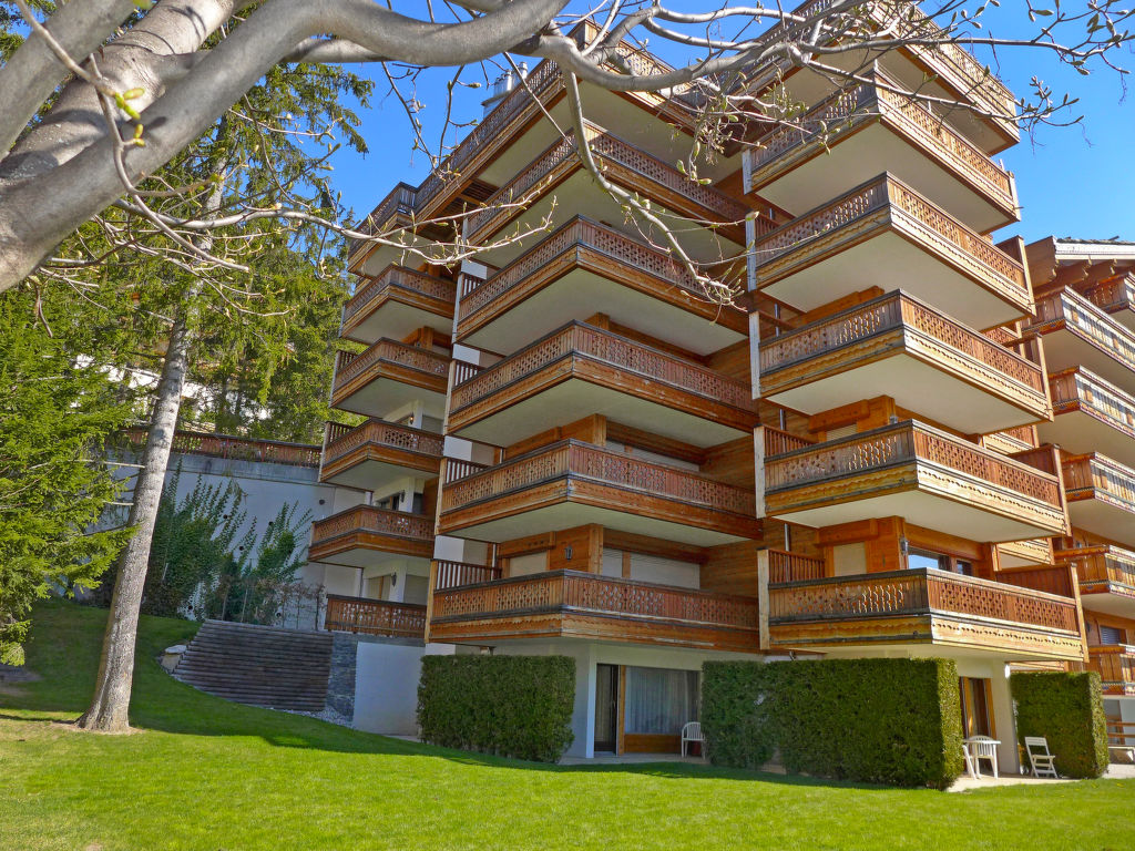 Appartement Alpha - Crans - Montana