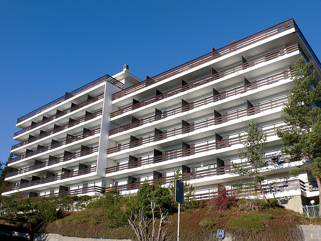 Appartement Résidence du Rhône A+B - Crans - Montana