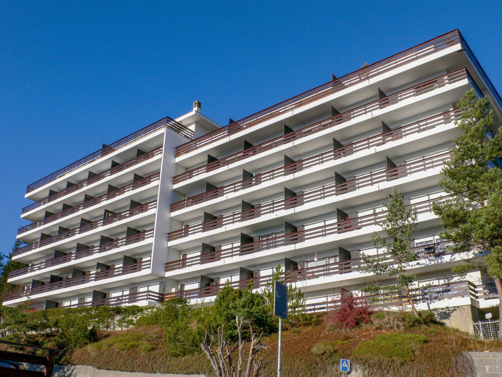 Appartement Résidence du Rhône A+B - Crans - Montana