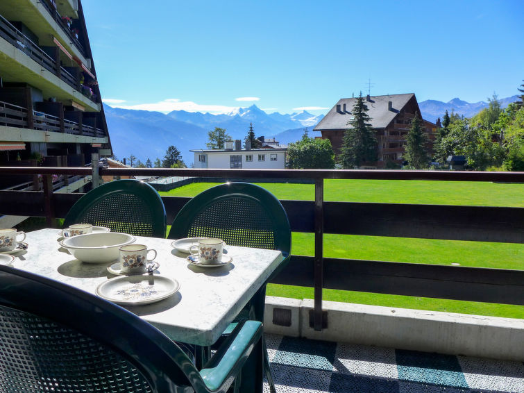 Appartement Victoria A/B/C - Crans - Montana
